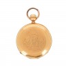 Relógio de Bolso ANTIGO em OURO 18K  A. WHRIOT