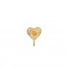 Pendente em OURO 19,2K - FILIGRANA