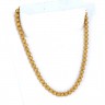 Colar Contas de Viana OURO de 19,2K