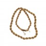Colar ANTIGO em OURO  de 19,2K