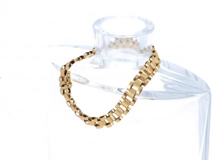 Bracelete em OURO de 19.2K
