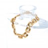 Pulseira ANTIGA em OURO de 19,2K