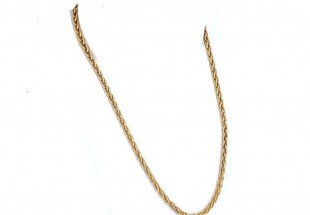 Fio em OURO  de 19,2K