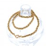 Fio em OURO  de 19,2K
