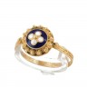 Anel em OURO de 19,2K - FILIGRANA