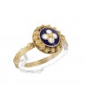 Anel em OURO de 19,2K - FILIGRANA