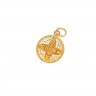Pendente em OURO de 19,2K