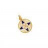 Pendente em OURO de 19,2K