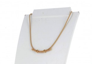 Fio em OURO 19,2K