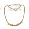 Fio em OURO 19,2K