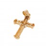  Pingente em OURO Bicolor 19,2K