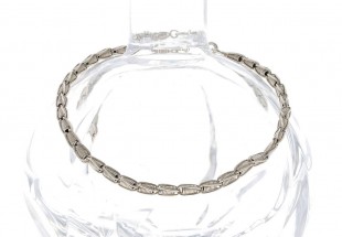 Pulseira ANTIGA em PRATA 833 