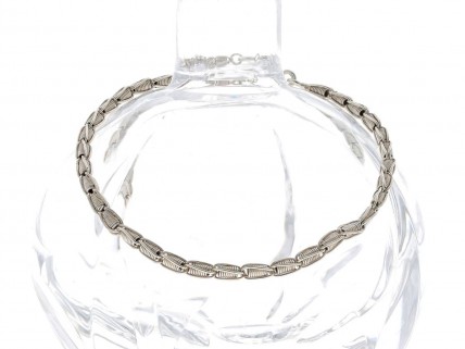 Pulseira ANTIGA em PRATA 833 