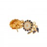 Brincos em OURO 19,2k