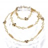 Gargantilha em OURO 19,2K - FILIGRANA 