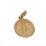 Medalha em OURO de 19,2K