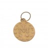 Medalha em OURO de 19,2K