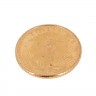 5 Dólares em OURO 22K - 2000