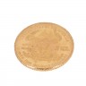 5 Dólares em OURO 22K - 2000