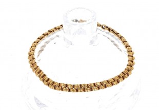 Pulseira ANTIGA em OURO de 19,2K