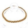 Pulseira ANTIGA em OURO de 19,2K