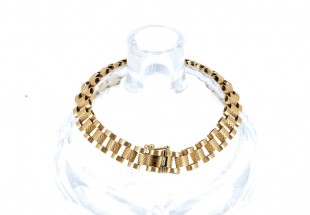 Bracelete em OURO de 19.2K