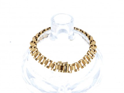 Bracelete em OURO de 19.2K