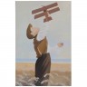 JOÃO LAVOURA ( n. 1964 ), Original,Óleo sobre tela, assinado.