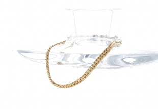 Pulseira em OURO 9K