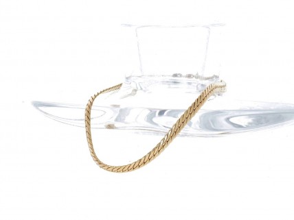 Pulseira em OURO 9K