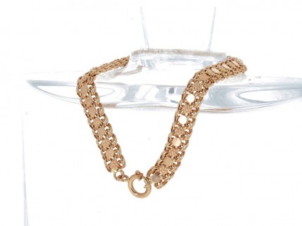Pulseira em OURO 19,2K