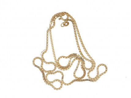 Fio em OURO 18K