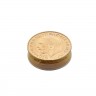 Meia Libra em OURO de 22K de 1911