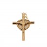 Crucifixo em OURO 19,2K - FILIGRANA