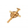 Crucifixo em OURO 19,2K - FILIGRANA
