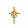 Crucifixo em OURO 19,2K - FILIGRANA