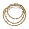 Colar em OURO de 14K