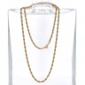 Colar em OURO de 14K