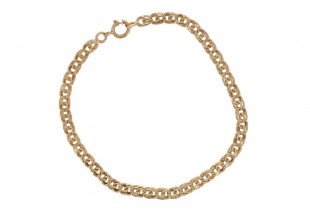 Pulseira ANTIGA em OURO 19,2K