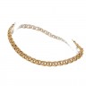 Pulseira ANTIGA em OURO 19,2K