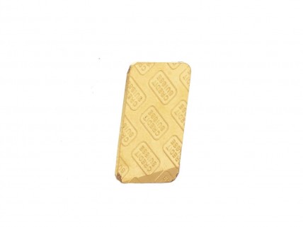 Lingote de 5g em Ouro de 24K (999.9)