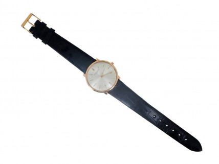 Vacheron Constantin Patrimony Ultrathin 6338 - OURO 18K