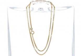 Fio em OURO 18K