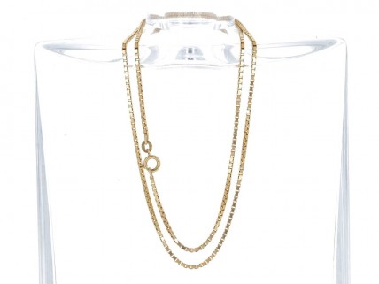 Fio em OURO 18K
