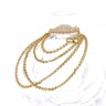 Fio ANTIGO em OURO 19,2K