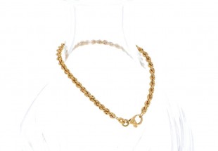 Pulseira em OURO 18k