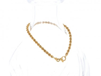Pulseira em OURO 18k