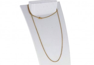 Fio ANTIGO em OURO 19,2k