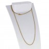 Fio ANTIGO em OURO 19,2k