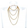 Fio ANTIGO em OURO 19,2k